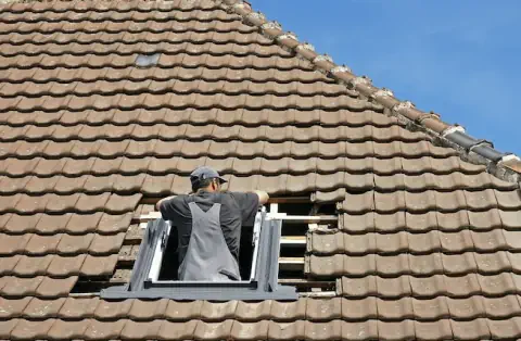 Pose de velux à Lavernose Lacasse